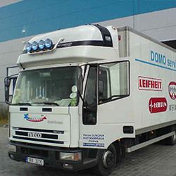 Iveco Euro Cargo